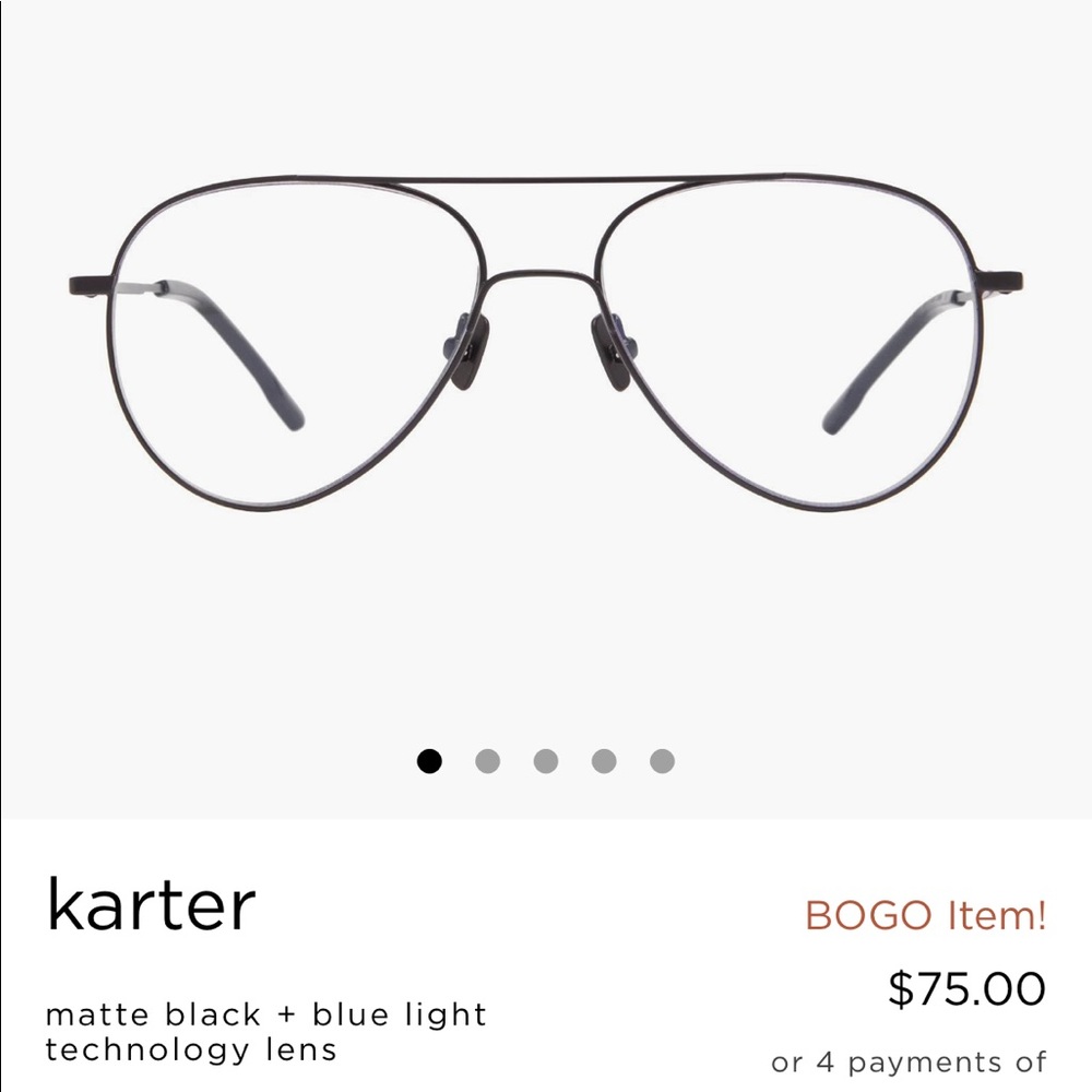 Diff eyewear glasses *